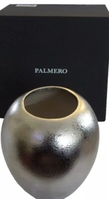 Jarrón de diseñador de lujo decoración del hogar boda casa calentamiento compromiso regalo Foto 1 de 4