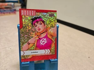 2022-2023 Upper Deck Marvel Avengers Jubilee /88 Gold Linearity - Photo 1/2