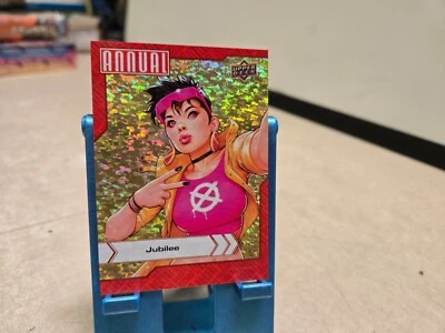 2022-2023 Upper Deck Marvel Avengers Jubilee /88 Gold Linearity - Photo 1/2