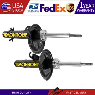 MONROE OESpectrum Struts Front Pair Set of 2 for 04-10 BMW X3 E83 - Image 1 of 4