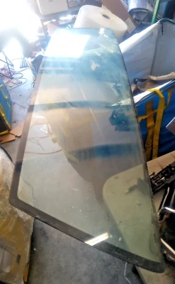 78-88 Cutlass 2 portas cupê vidro traseiro janela traseira fabricante de equipamento original DG - Imagem 1 de 4