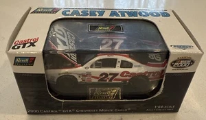 NASCAR DIECAST 1:64 REVELL 2000 #27 Casey Atwood Castrol GTX - Picture 1 of 1