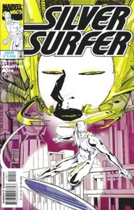 Marvel Comics Silver Surfer Vol 3 140 Vintage - Picture 1 of 3