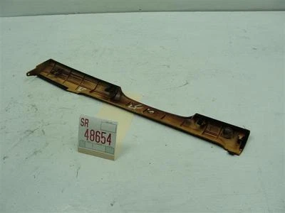 2004-2006 Amanti Driver Side Dash Instrument Panel Wooden TRIM MOLDING Panel OEM - Image 1 of 4