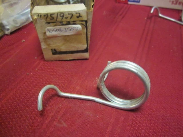 yamaha at 1 at2 dt muelle nuevo 90508 35070 Foto 1 de 1