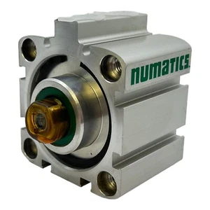 Numatics G441A5SK0010A00 Pneumatic Cylinder 1 … 10bar Double Acting short-Stroke - Picture 1 of 12