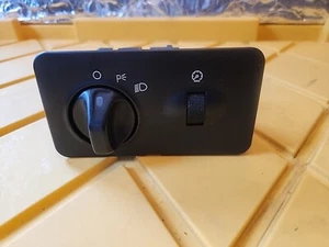 FORD F250 F350 HEADLIGHT SWITCH DIMMER 1999-2004 HEAD LIGHT PARKING 2000 2001 02 - Picture 1 of 14