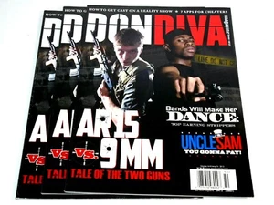 Don Diva Magazine Issue 50 Bands will make her DANCE top earning strippers - Picture 1 of 5