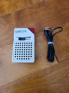 Clarity Amplifying Your Life WR-100 Ring Signaler - Zdjęcie 1 z 3
