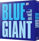 BLUE GIANT Blu-ray Special Edition 2 Blu-ray + Bonus CD Jazz Anime Movie Japan