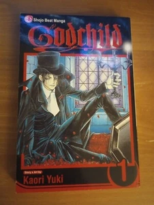 Shojo Beat Manga Godchild Band 1 gebrauchtes Buch VIZ Medien KOSTENLOSER VERSAND - Bild 1 von 2