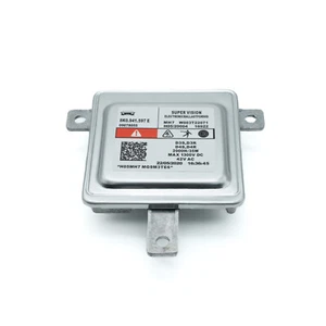 Steuergerät Vorschaltgerät Xenon Scheinwerfer für VW Audi Seat rot - 8K0941597E - Bild 1 von 3