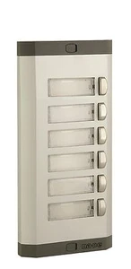 Timbre de puerta placa de timbre pulsador de puerta botón de timbre botón de timbre NUEVO EMBALAJE ORIGINAL - Imagen 1 de 1