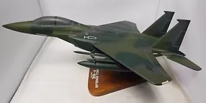 McDonnell Douglas F-15E Strick Eagle Modell 1/48 Maßstab Kampfflugzeug USA Luftwaffe - Bild 1 von 12