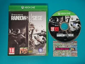 XBOX ONE : TOM CLANCY'S Rainbow Six Siege - Imagen 1 de 2