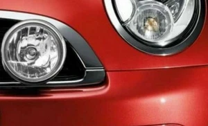 Juego de lámparas de conducción cromadas MINI FABRICANTE DE EQUIPOS ORIGINALES COOPER Clubman Countryman R55 R56 R57 R60 - Imagen 1 de 1