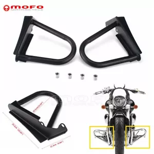 Engine Guard Left Right Crash Bar Protector For Suzuki Boulevard M109R 2006-2014 - Bild 1 von 12