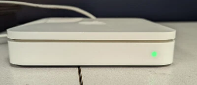 Apple Airport Extreme 5th Generation A1408 Base Station WiFi Wireless Router - Image 1 of 4