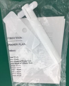 BELLCO GLASS IMPELLER ASSEMBLY SIZE: 500mL CAT. NO. 1965-30500 - Picture 1 of 2