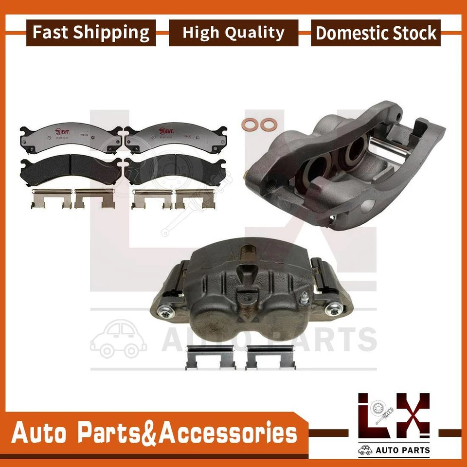 Pinza de freno trasera 3 Raybestos para Chevrolet Silverado 3500 2001 2002 Foto 1 de 4