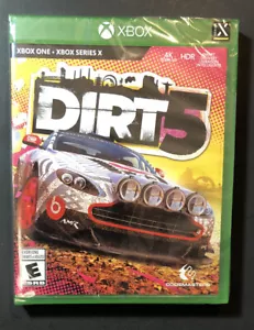 Dirt 5 (XBOX ONE / SERIES X) NEW - Picture 1 of 5