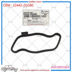OEM For Hyundai Direct Injection Fuel Pump Valve Cover Washer Seal 22442-2GGB0 - Foto 1 di 2