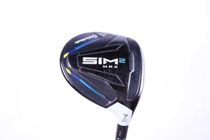 TaylorMade SIM2 MAX 21* 7-Wood Stiff Flex Fujikura Ventus Good - Picture 1 of 8