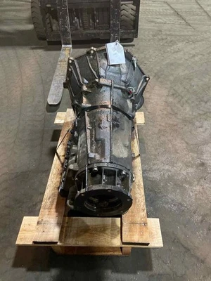 Used Automatic Transmission Assembly fits: 2009 Gmc Yukon AT 5.3L 4x4 6 speed op Foto 1 de 4