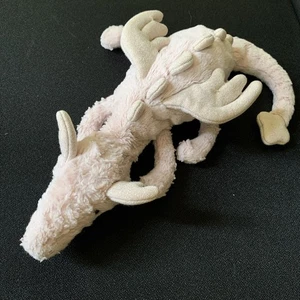 Jellycat Little Rose Dragon 17” Length pre-loved - Picture 1 of 6