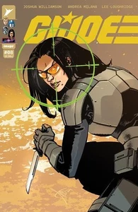 GI JOE #8 COVER B ANDREA MILANA VARIANT COVER 2025 IMAGE 061825 - Picture 1 of 2