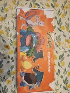 Pokemon Blastoise x Higround Basecamp 65 Keyboard BRAND NEW LIMITED EDITION - Picture 1 of 7