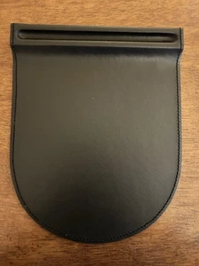 NOWA Polo Ralph Lauren Brennan Skórzana podkładka pod mysz Czarna Fabrycznie nowa z metką 95,00 - Zdjęcie 1 z 9