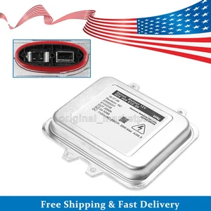 For Buick Regal 2011-2013 Xenon HID Headlight Ballast Control Unit 5DV00961000 - Picture 1 of 7