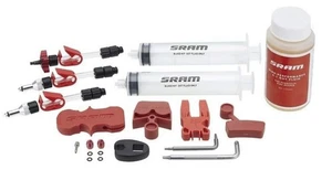 SRAM Standard Entlüftungskit für SRAM und Avid Mountain und Road Hydraulik Bremsen - - Bild 1 von 1
