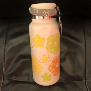 Hydro Flask 32oz Water Bottle Wide Mouth Happy Days LIMITED EDITION See Picture - Picture 1 of 9