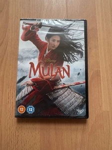 Disney Mulan DVD - Brand New & Sealed - Imagen 1 de 2