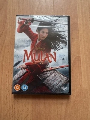 Disney Mulan DVD - Brand New & Sealed - Image 1 of 2