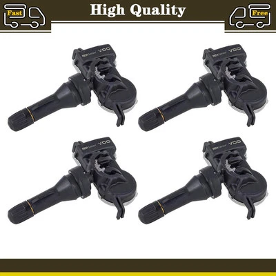 Sensor de sistema de monitoreo de presión de neumáticos 4 para Infiniti FX35 FX45 G35 M45 2003 Foto 1 de 4