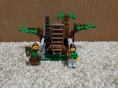LEGO Bandit's Ambush Set 6024 100% Complete  - Image 1 of 4