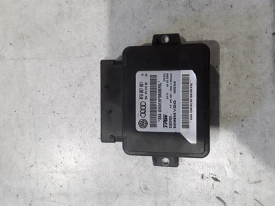 CENTRALINA FRENO STAZIONAMENTO PER AUDI A6 Allroad Serie C6 (4FH) 4F0907801 Die - Immagine 1 di 2