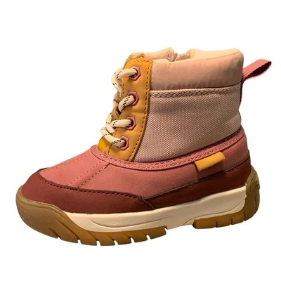 Botas deportivas Zara Hightop Color Block talla 22 Foto 1 de 4