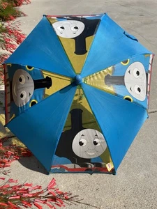 Vintage Thomas The Train Kids Umbrella - Picture 1 of 12