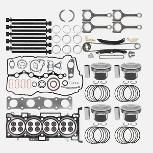 Engine Overhaul Rebuild Kit For Hyundai Sonata For Kia Forte G4KJ 2.4L Engines - Picture 1 of 11