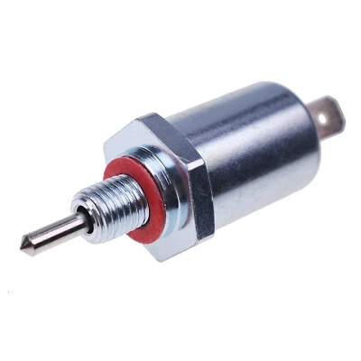 Carb Fuel Shut off Solenoid 21188-2011 for Kawasaki FD590V FD671D FD711D FH451V - Image 1 of 4