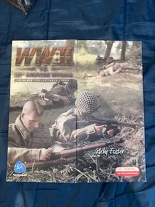 Dragon/DiD/ 1/6th scale Action figures 101ST AIRBORNE Ricky Foster WW2 Us - Picture 1 of 6