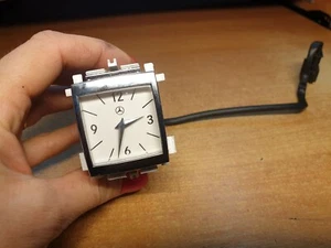 MERCEDES BENZ S CLASS W221 Interior Clock, A2218270370, 1027205-00 - Picture 1 of 3