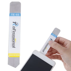 Soft Blade Pry Bar Open Repair Tool Kit for Mobile Phone Screen Glue Removal IA - Photo 1 sur 8