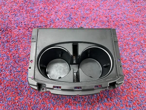 DODGE CHARGER SXT 11-23 OEM CENTER CONSOLE TRAY CUPHOLDER CUP HOLDER TRIM 53K - Picture 1 of 4