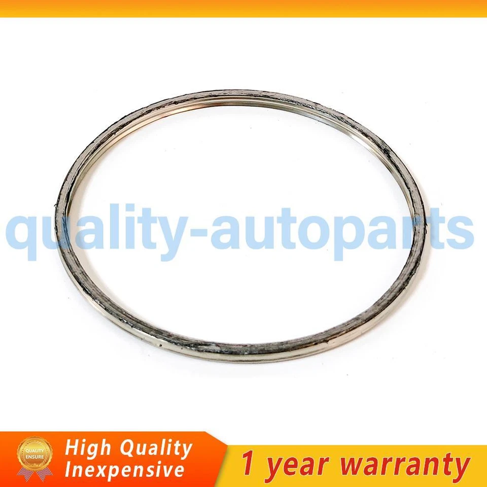 For BMW X1 F20 F30 Exhaust System-Catalytic Converter & Pipe Gasket 18307581970 - Image 1 of 4