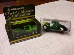 Greenlee 2 cars Pontiac Firebird Trans AM, Classic Muscle, and willie's coupe. - Picture 1 of 6